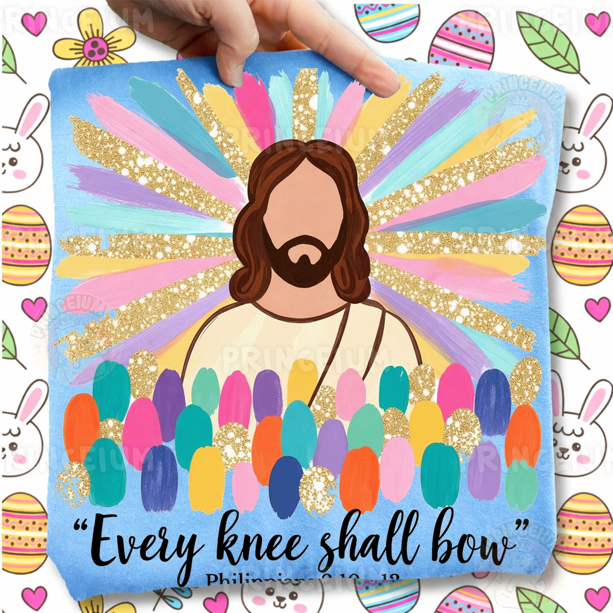 Every Knee Shall Bow Jesus