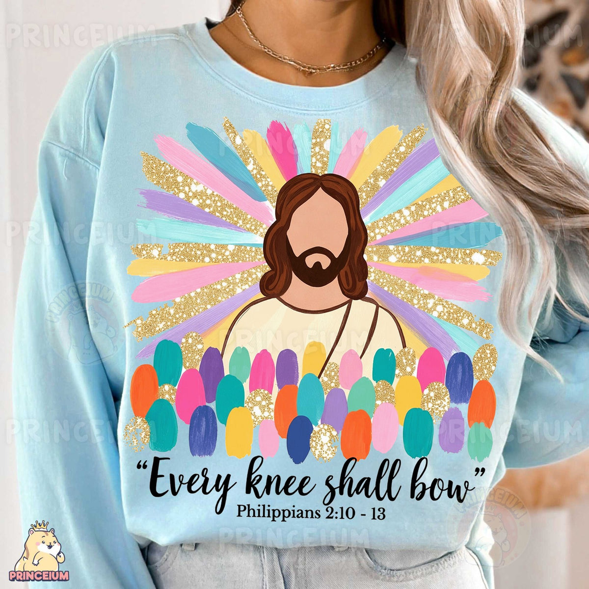 Every Knee Shall Bow Jesus