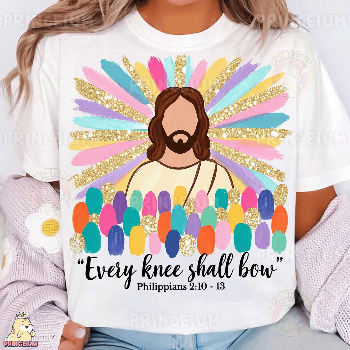 Every Knee Shall Bow Jesus