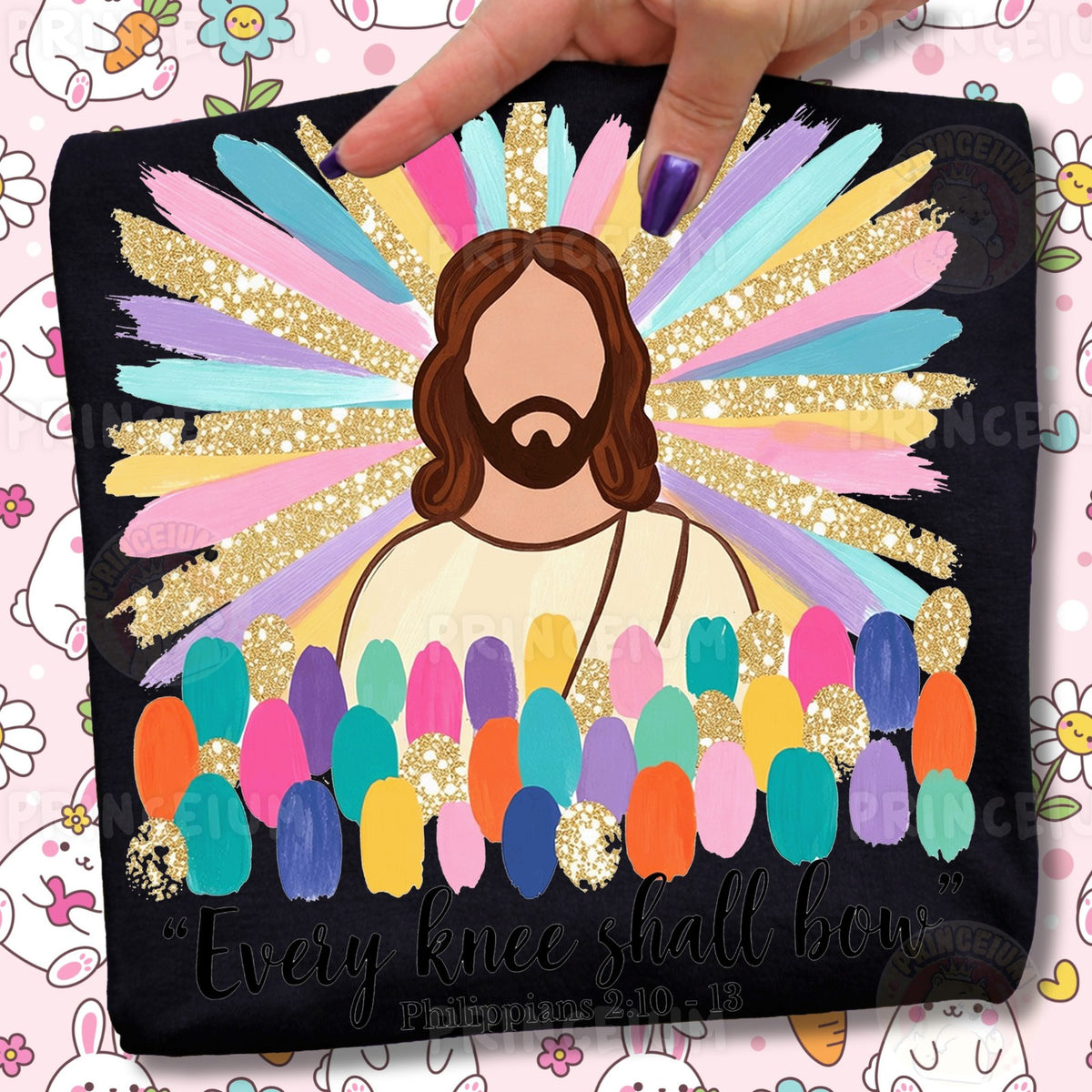 Every Knee Shall Bow Jesus