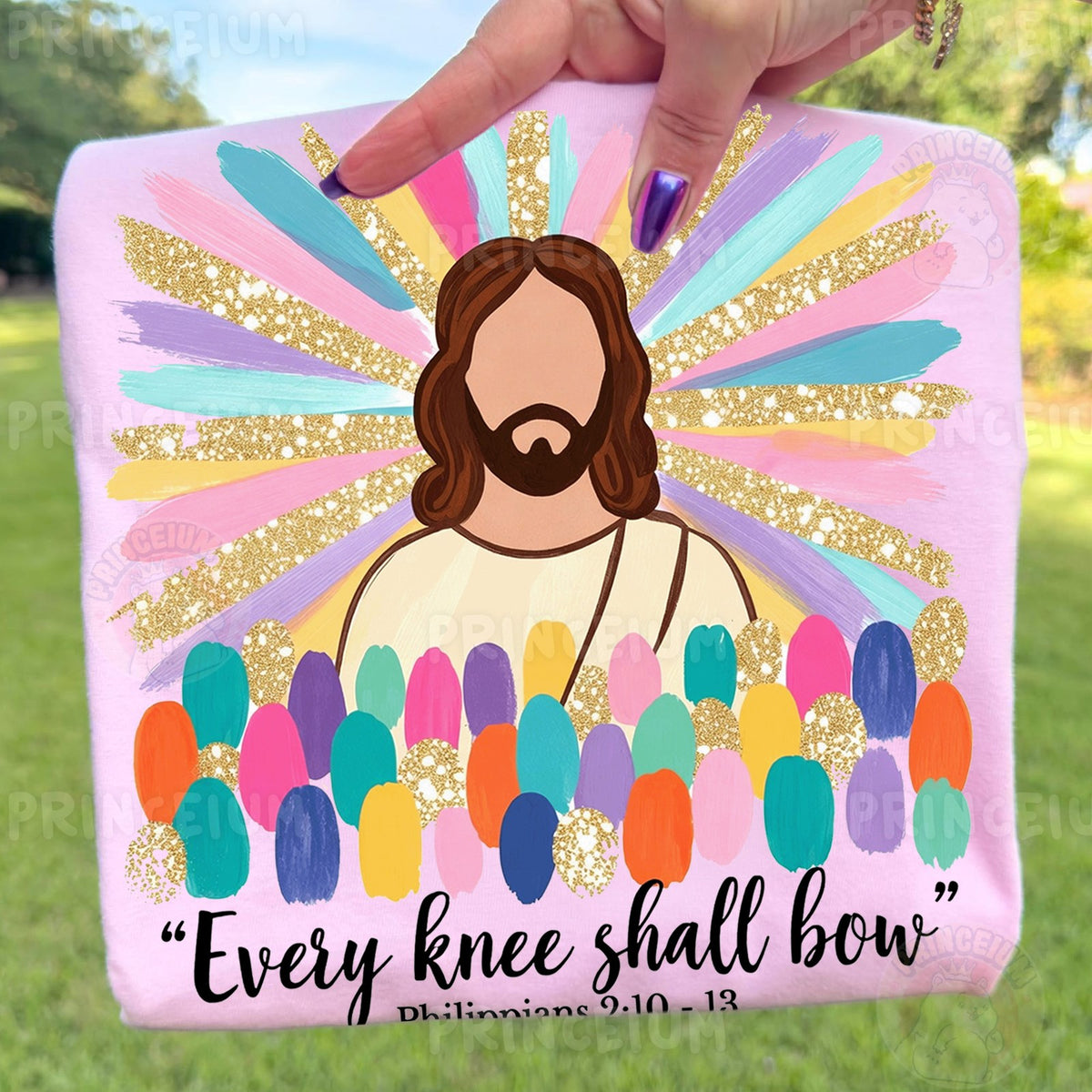 Every Knee Shall Bow Jesus