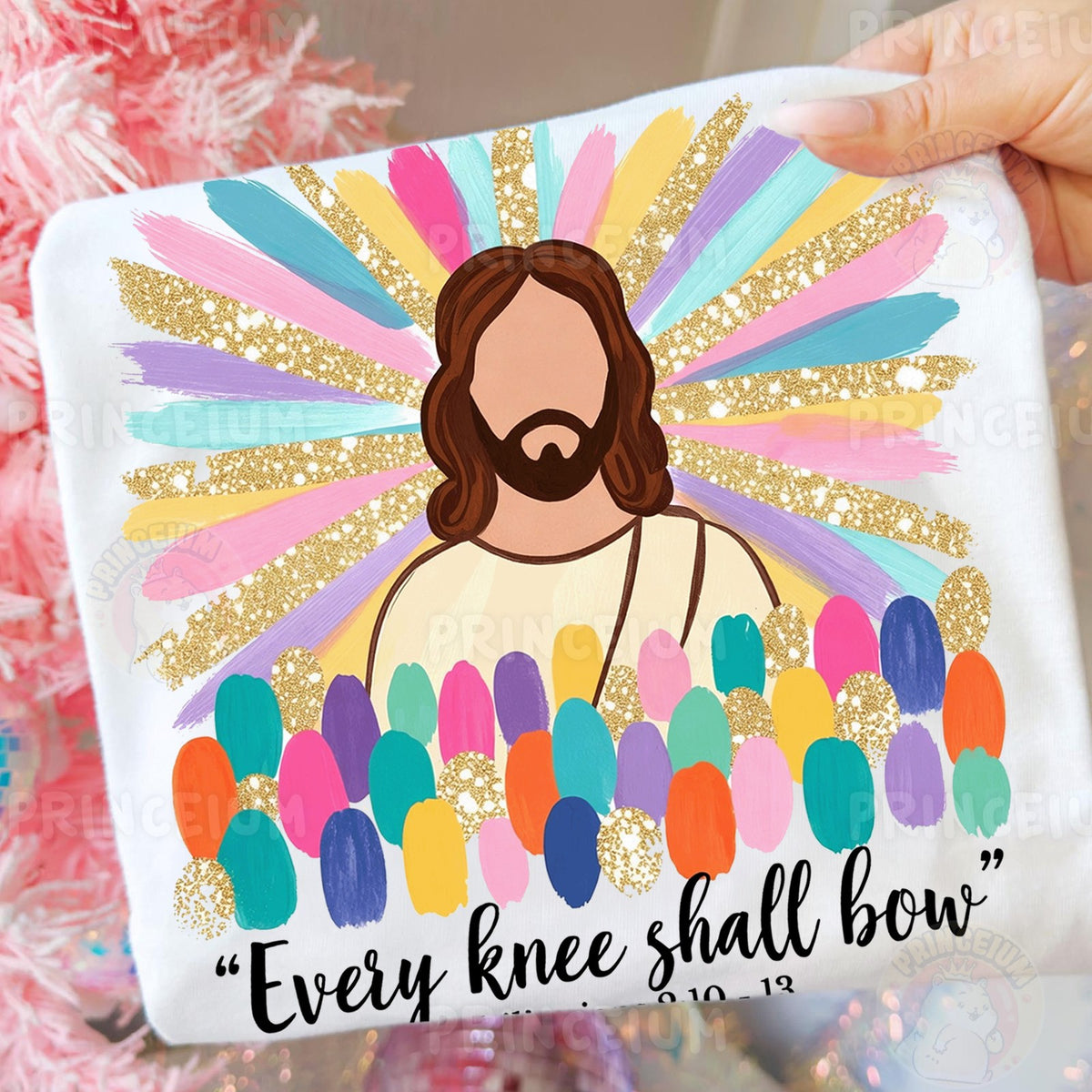 Every Knee Shall Bow Jesus