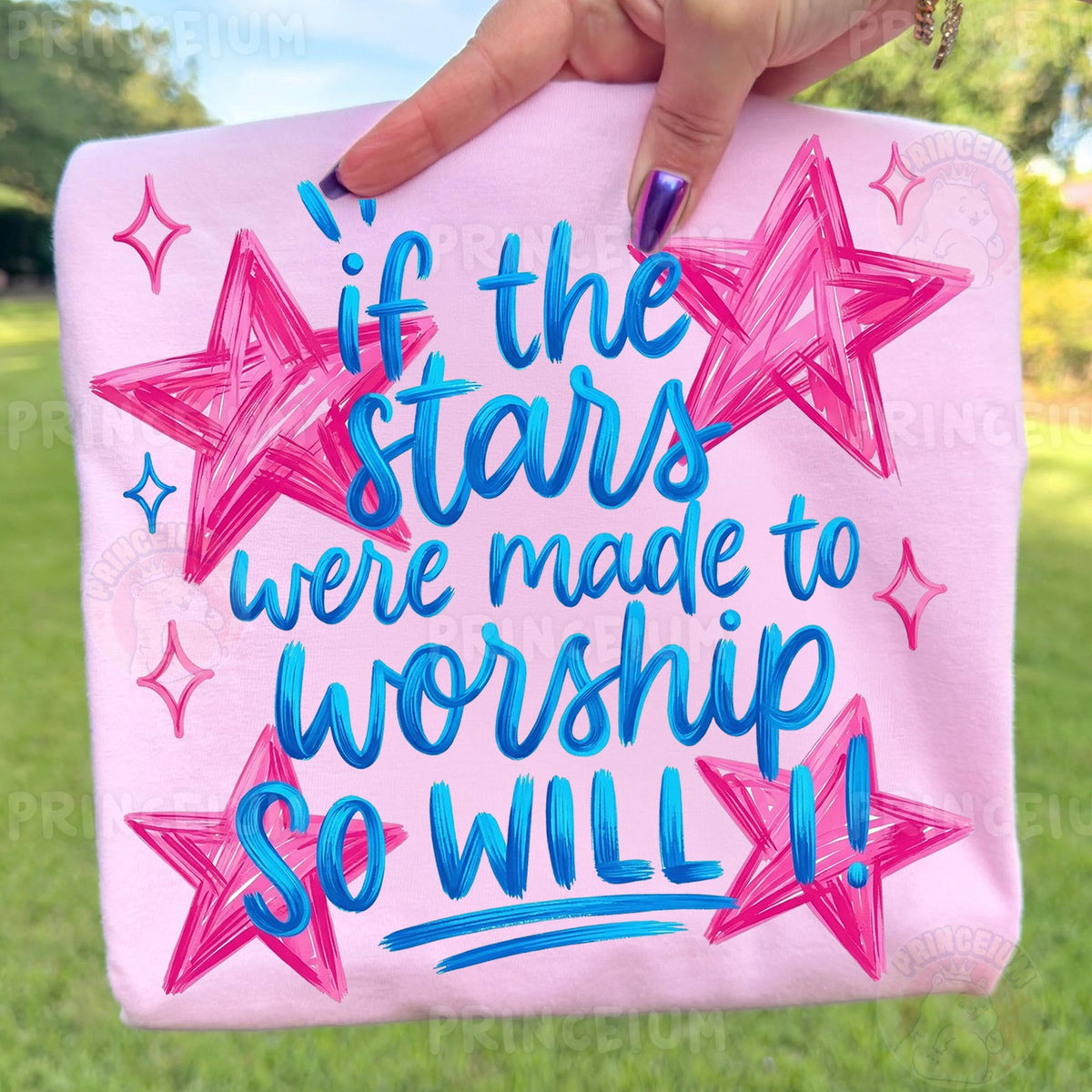 Stars Worship So Will I
