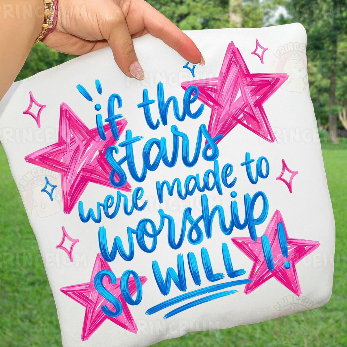 Stars Worship So Will I