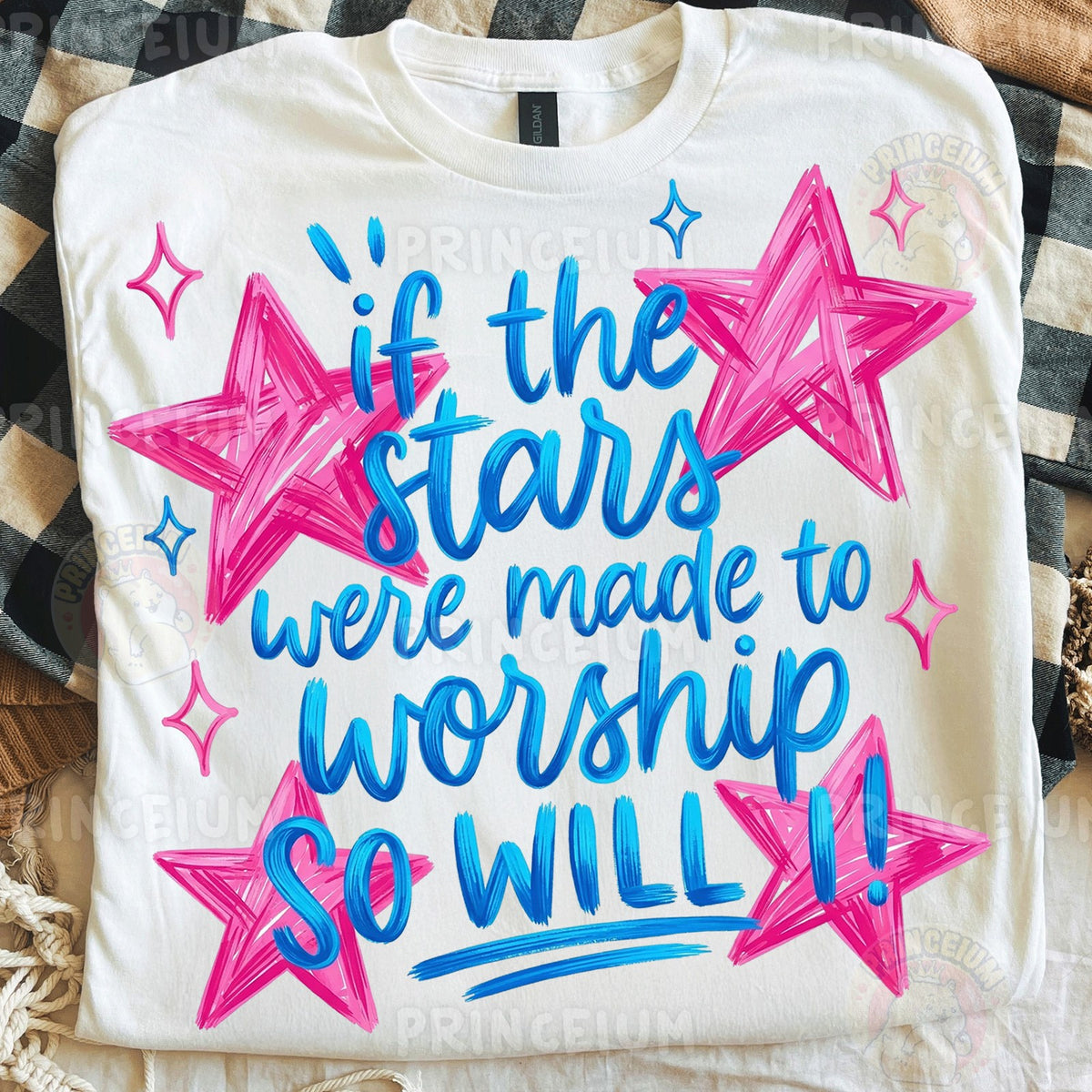 Stars Worship So Will I
