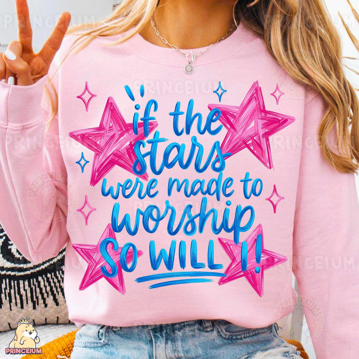 Stars Worship So Will I