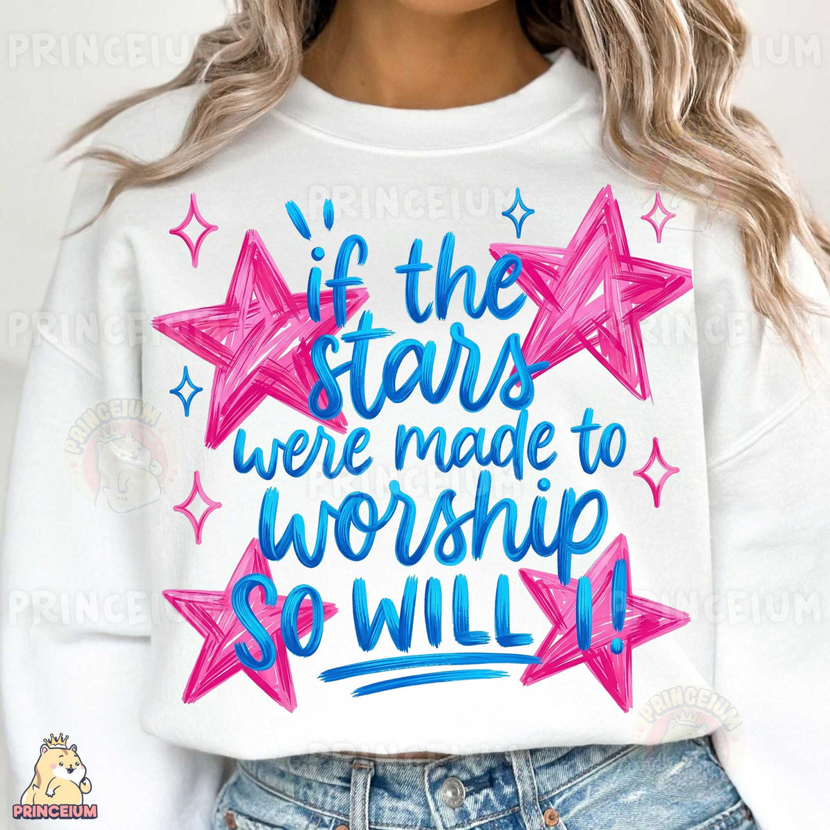 Stars Worship So Will I