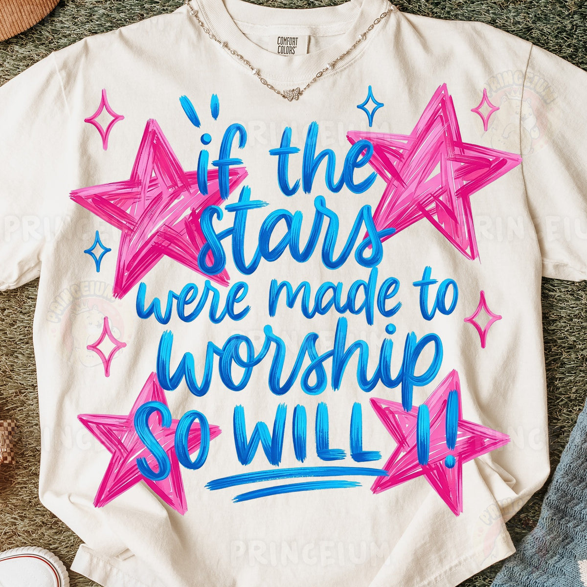 Stars Worship So Will I