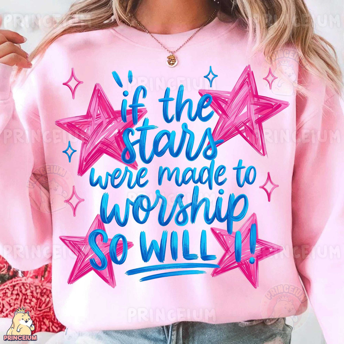 Stars Worship So Will I