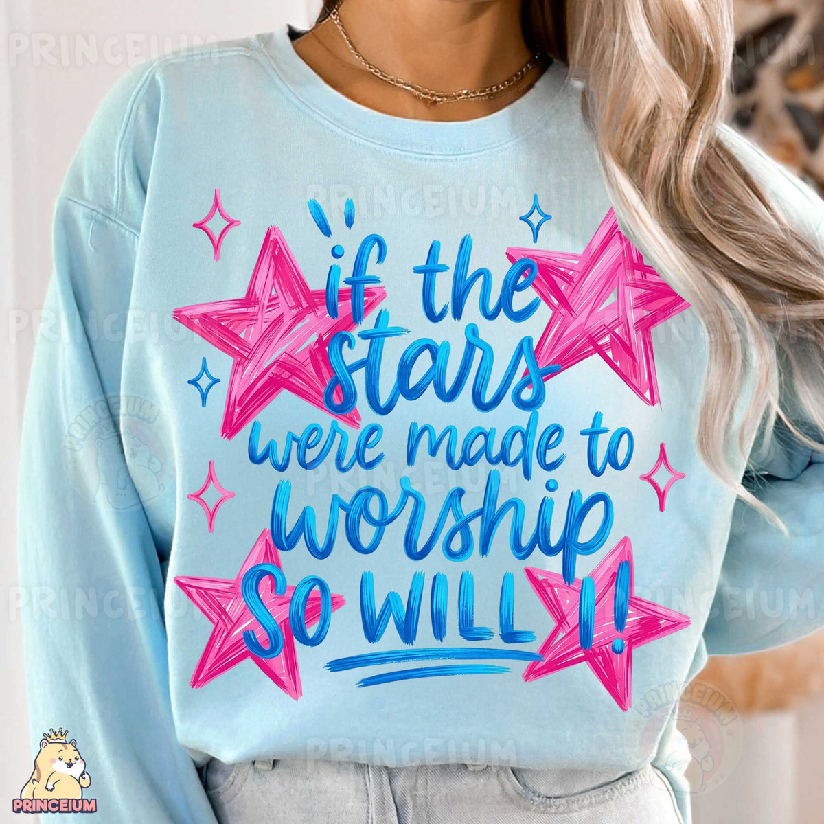Stars Worship So Will I