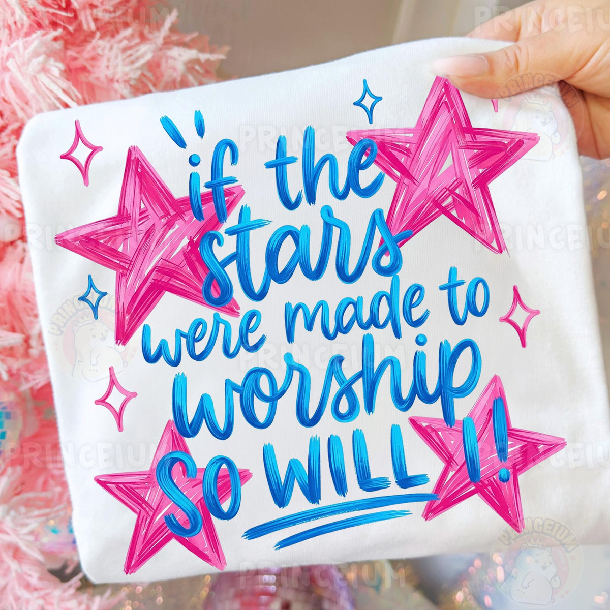 Stars Worship So Will I