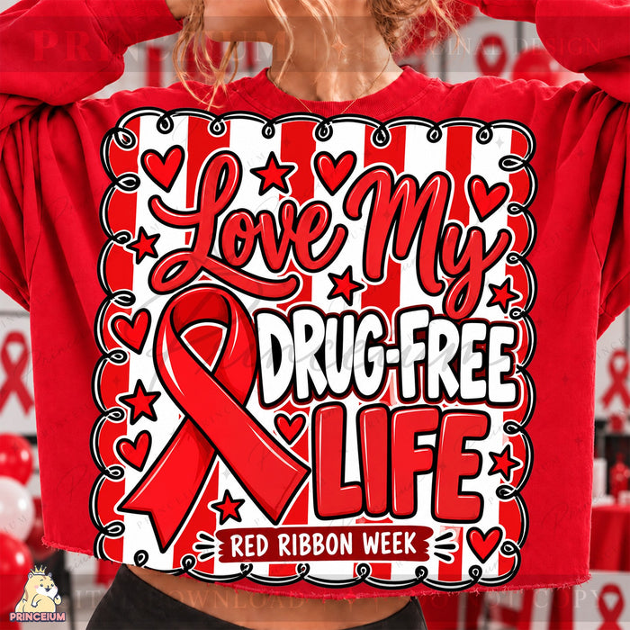 Love My Drug-Free Life