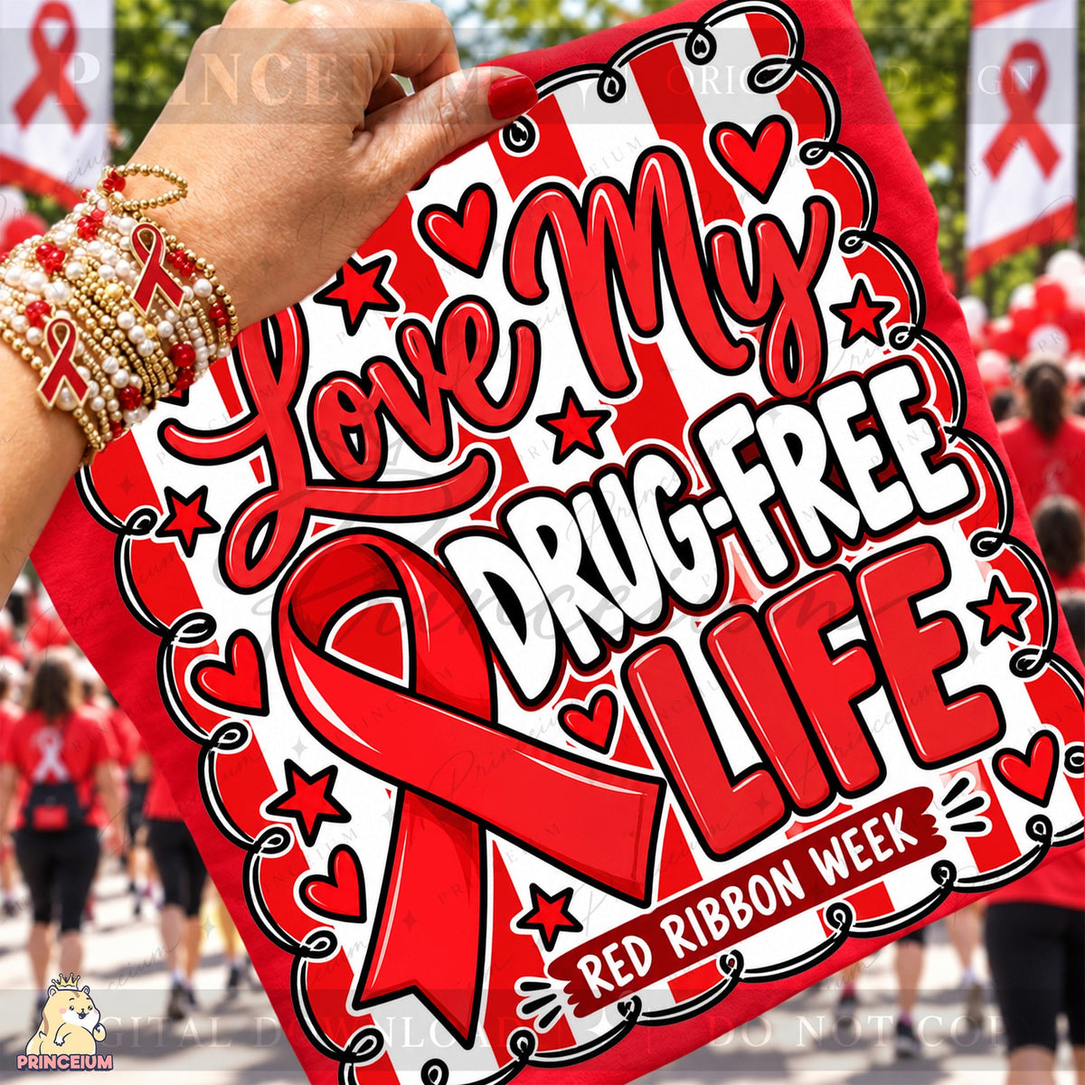 Love My Drug-Free Life