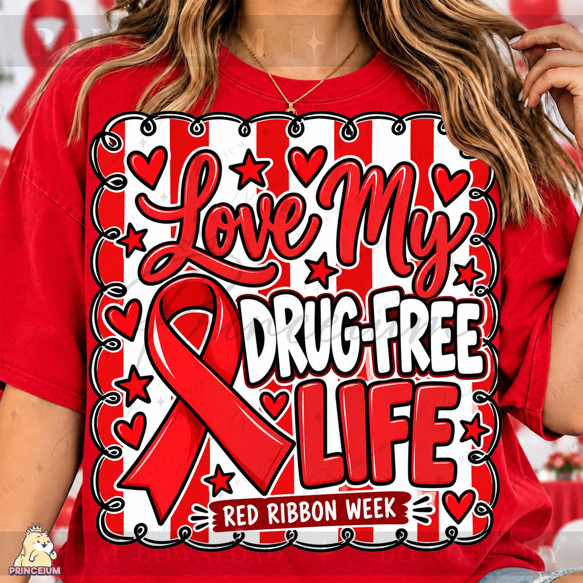 Love My Drug-Free Life