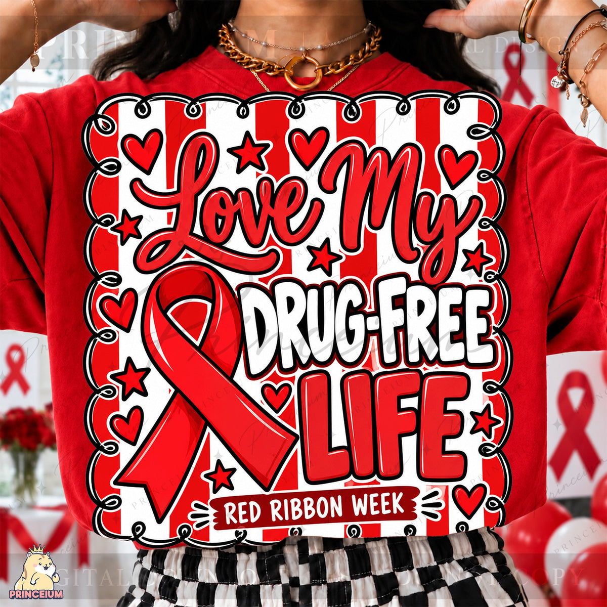 Love My Drug-Free Life