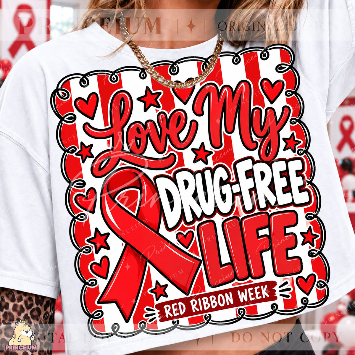 Love My Drug-Free Life