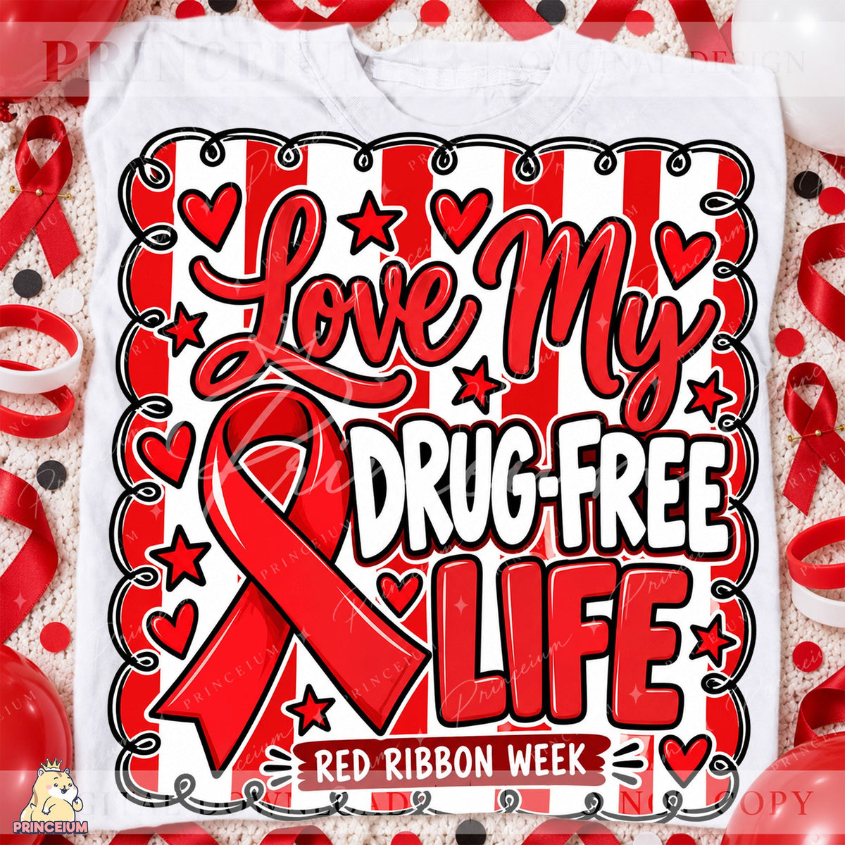Love My Drug-Free Life