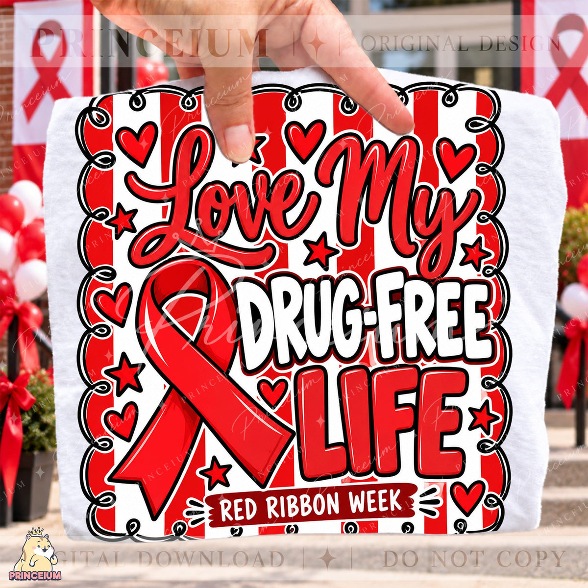 Love My Drug-Free Life