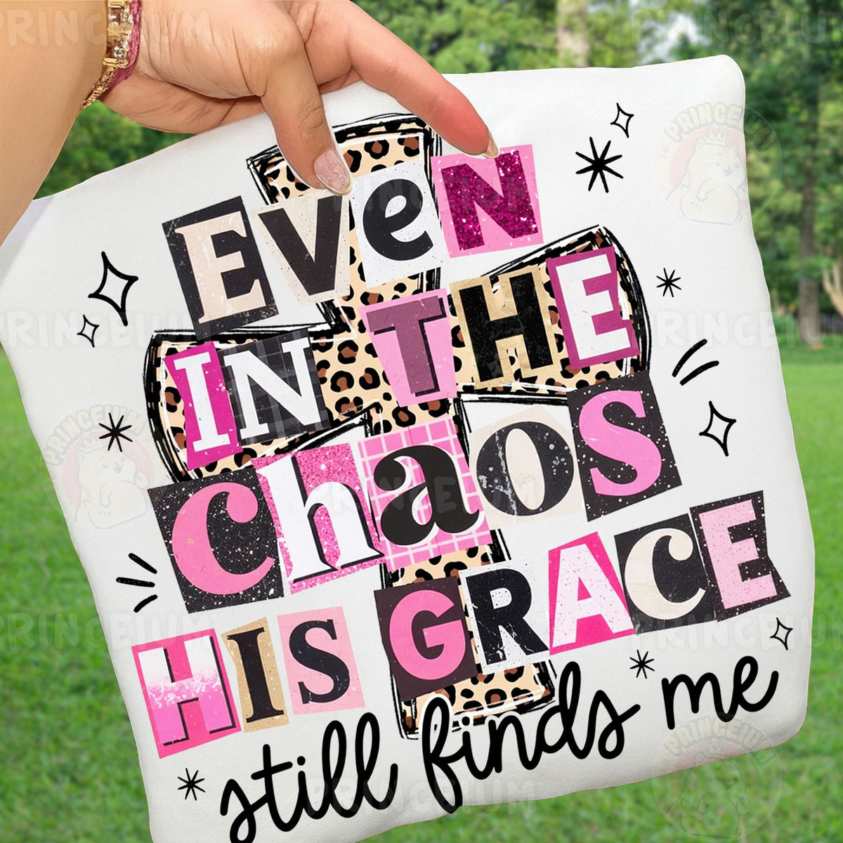 Even in the Chaos His Grace