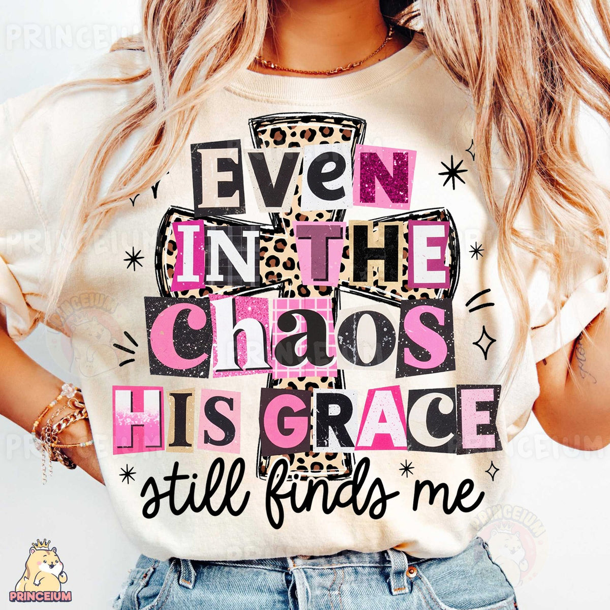 Even in the Chaos His Grace