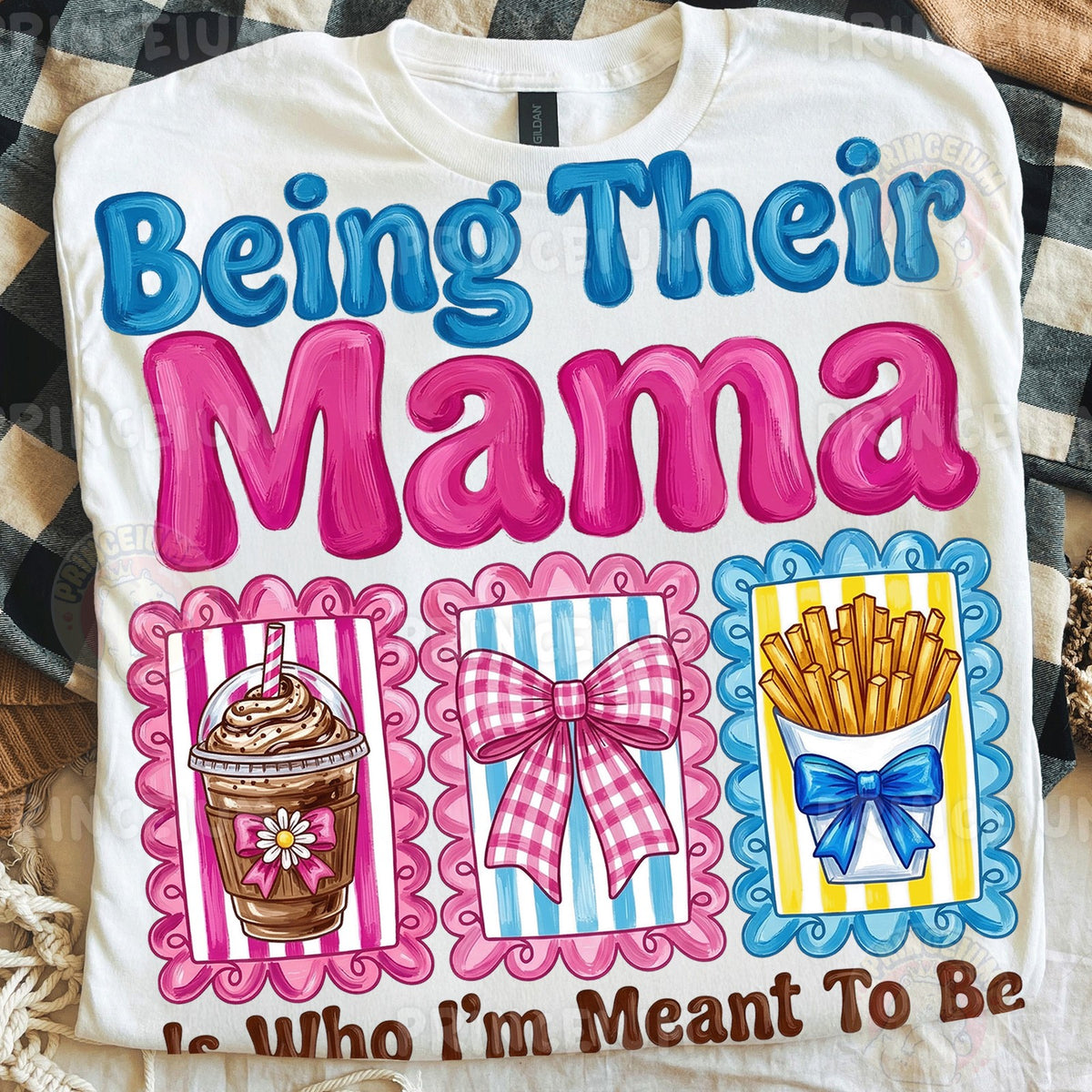 Being Their Mama Coffee & Fries