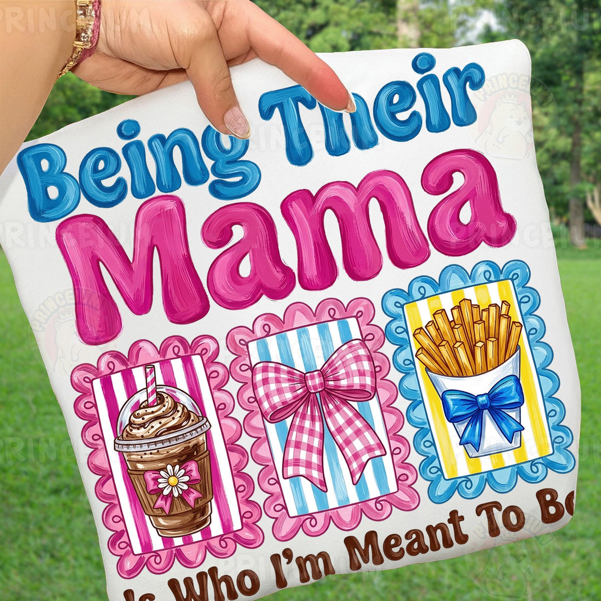 Being Their Mama Coffee & Fries