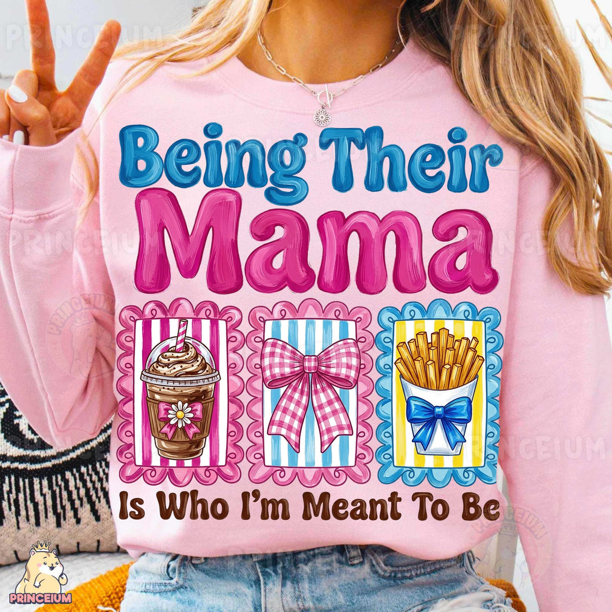 Being Their Mama Coffee & Fries