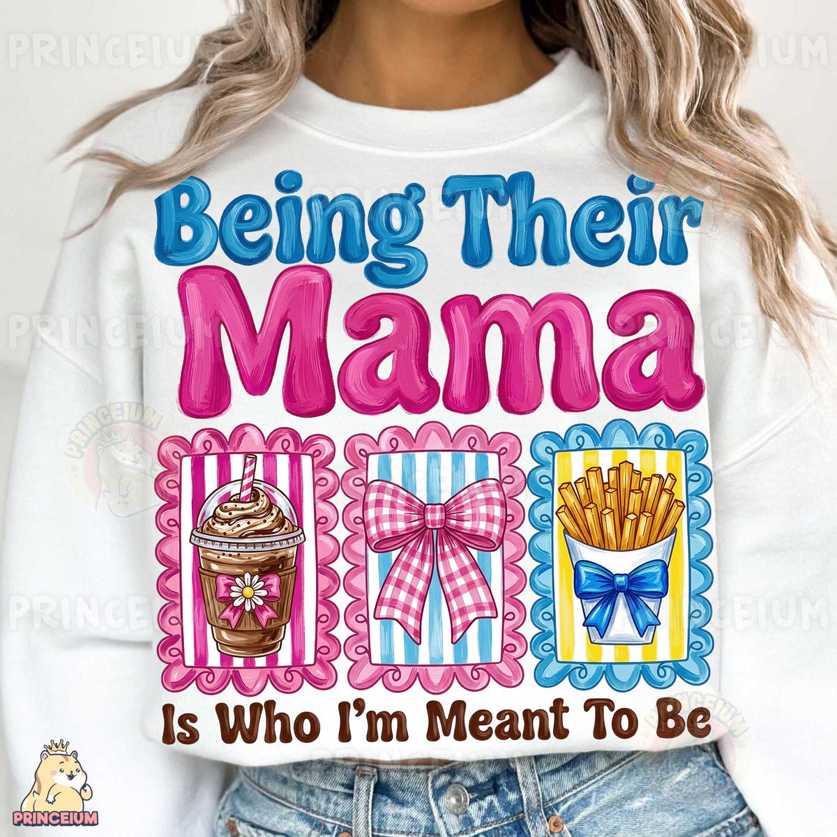 Being Their Mama Coffee & Fries