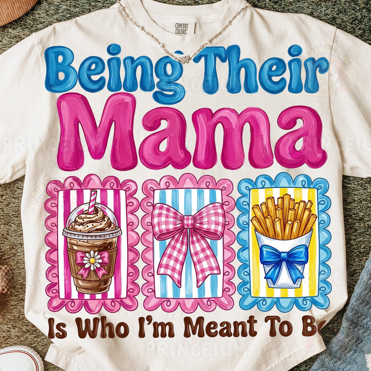 Being Their Mama Coffee & Fries