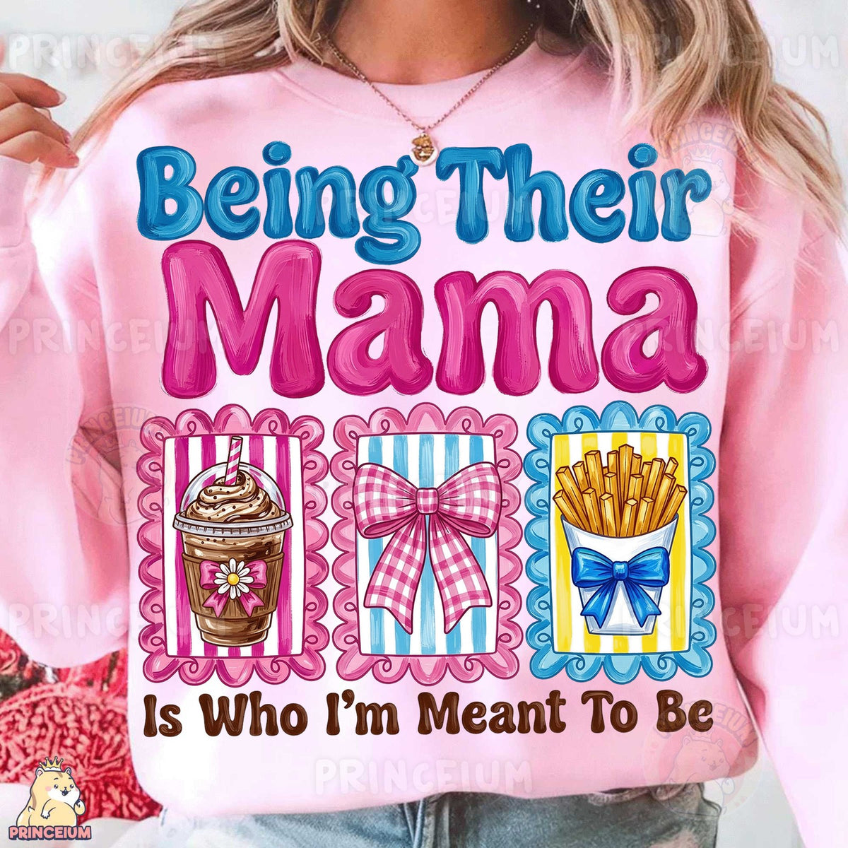Being Their Mama Coffee & Fries