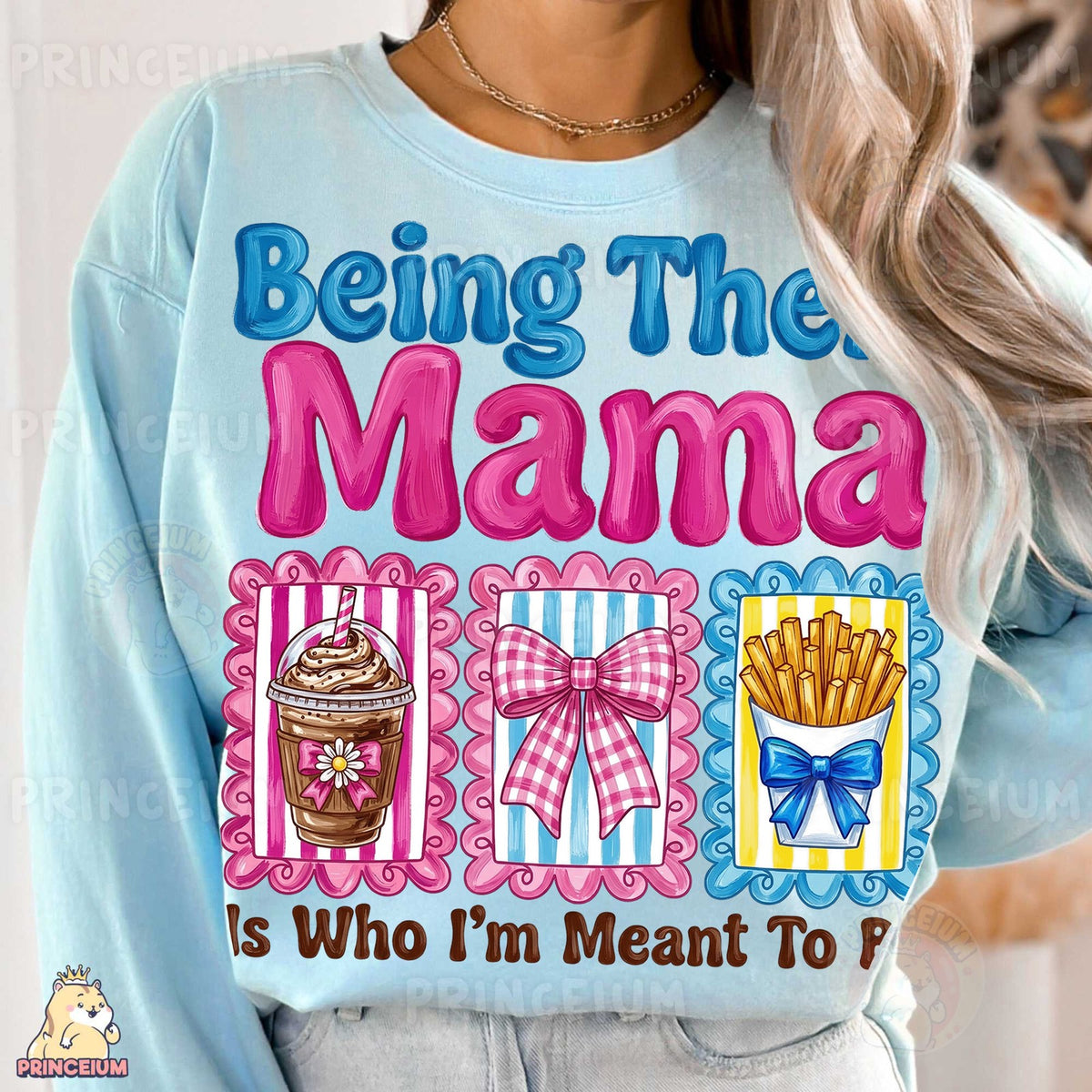 Being Their Mama Coffee & Fries