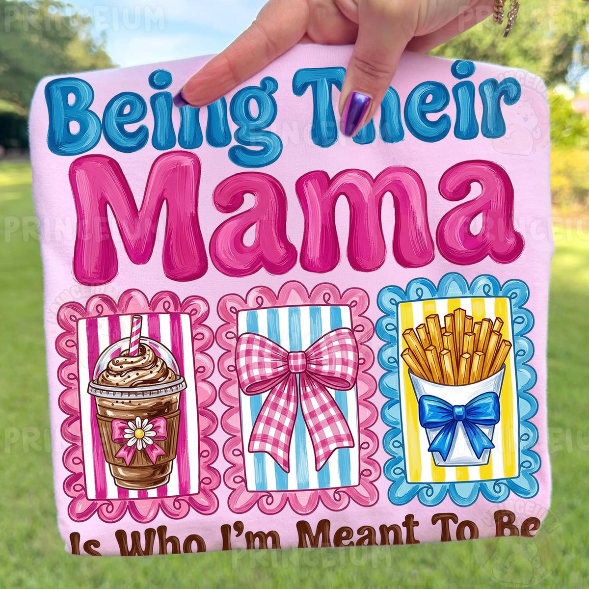 Being Their Mama Coffee & Fries
