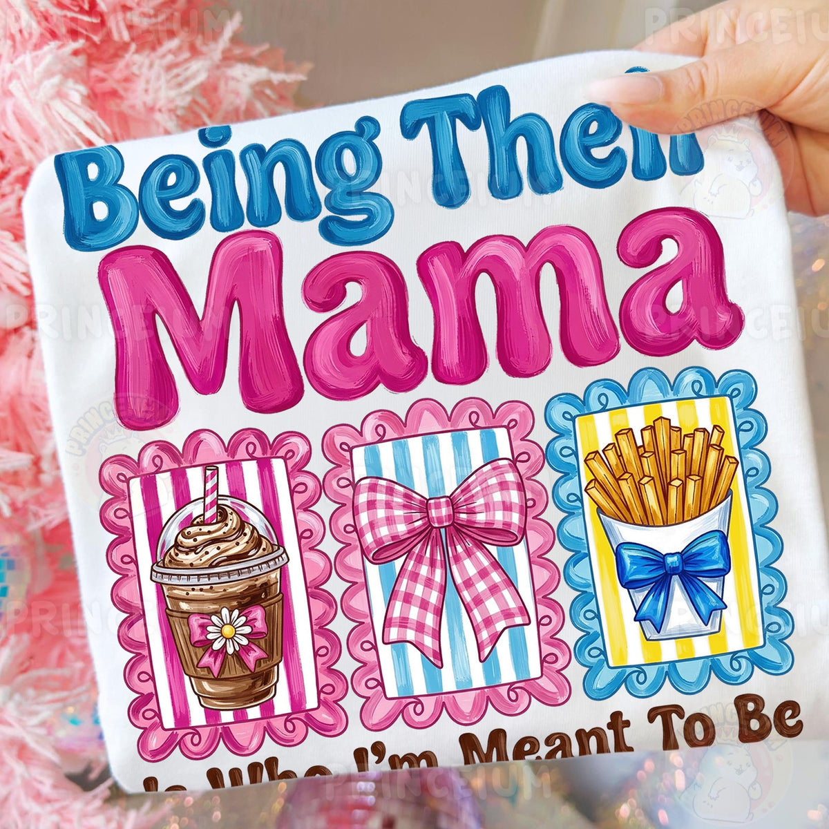 Being Their Mama Coffee & Fries