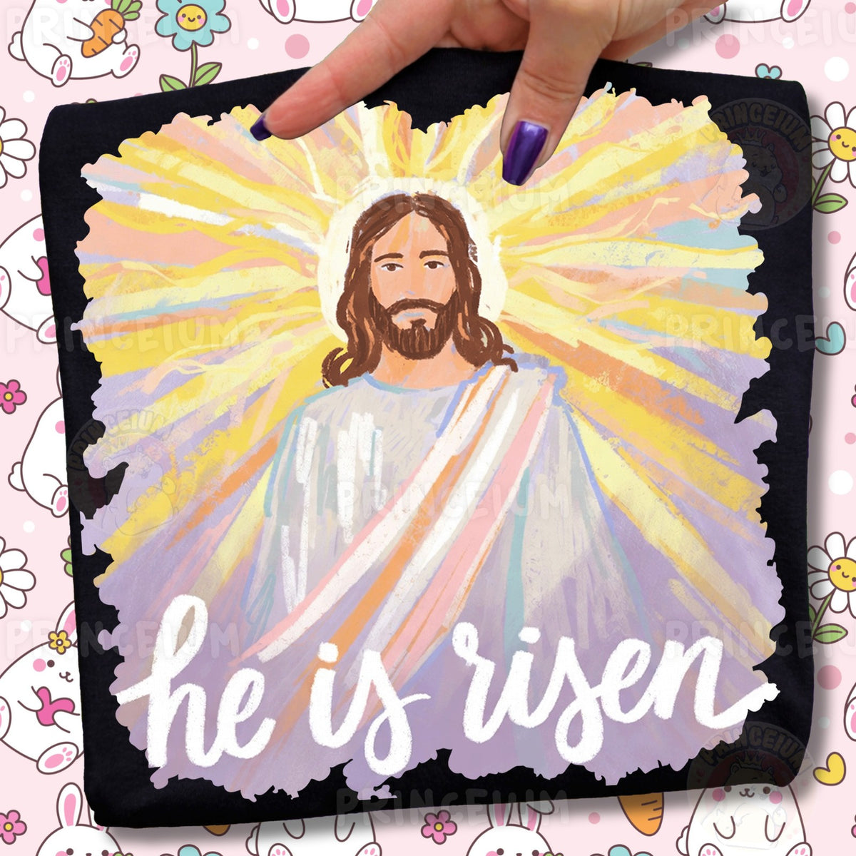 He Is Risen Jesus