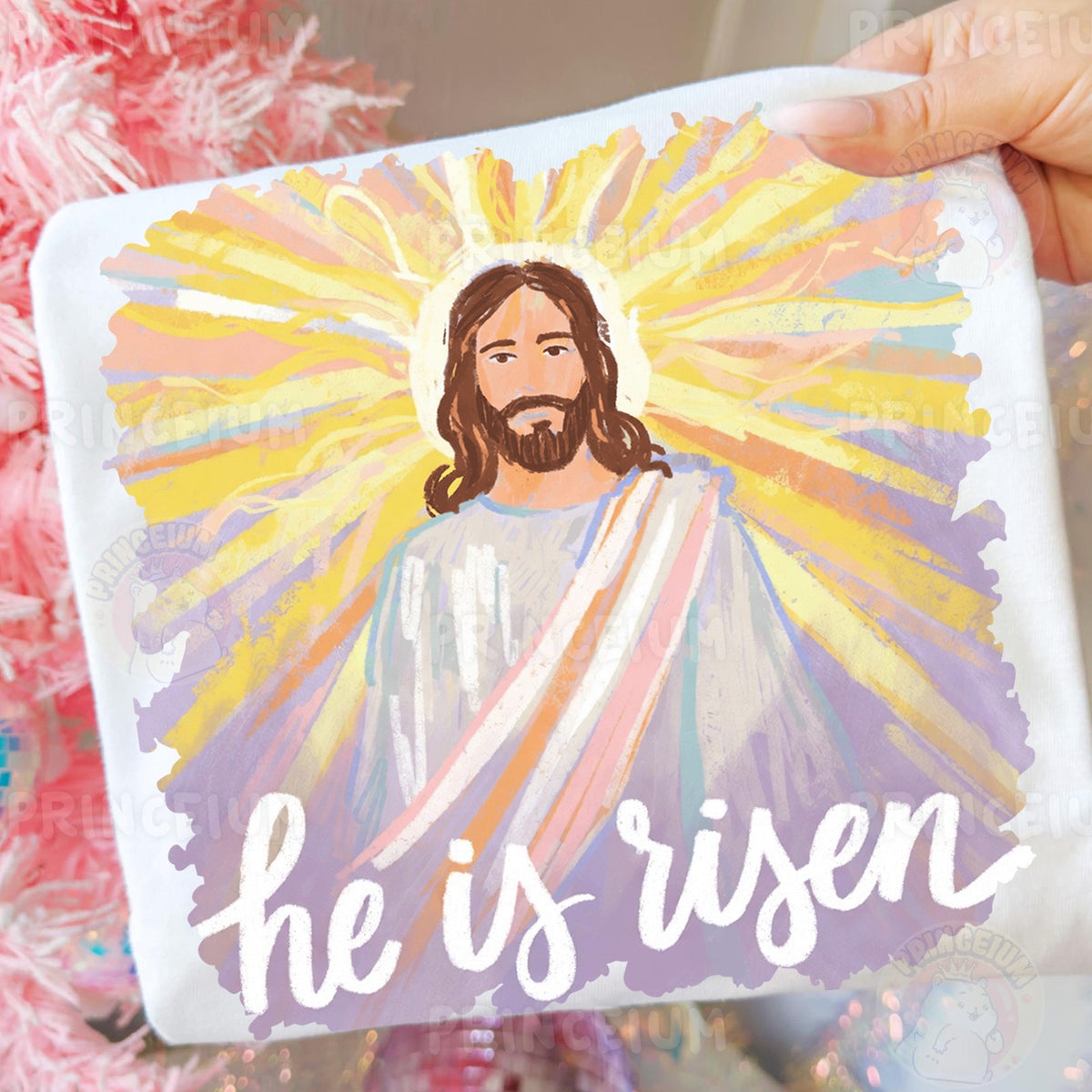 He Is Risen Jesus