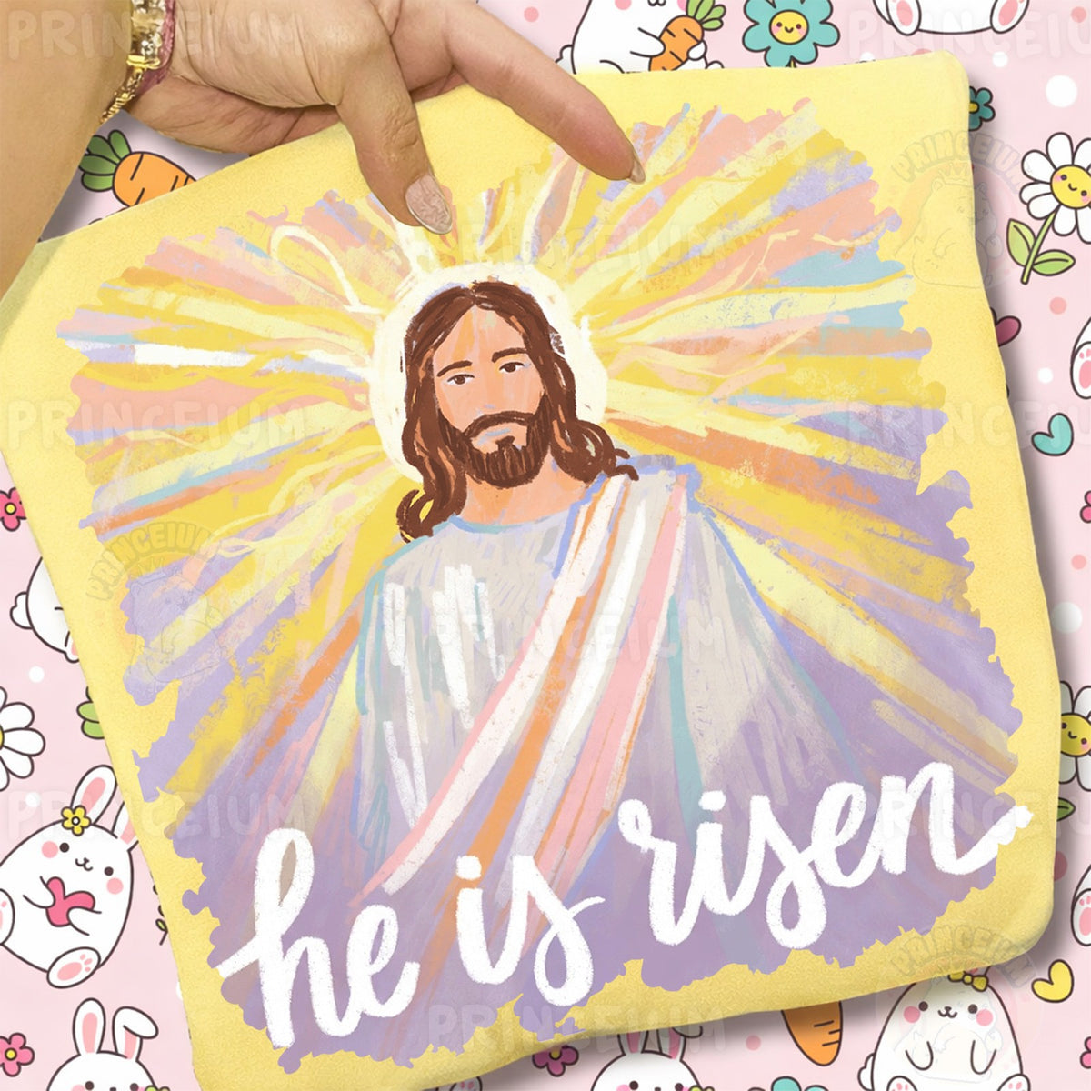 He Is Risen Jesus