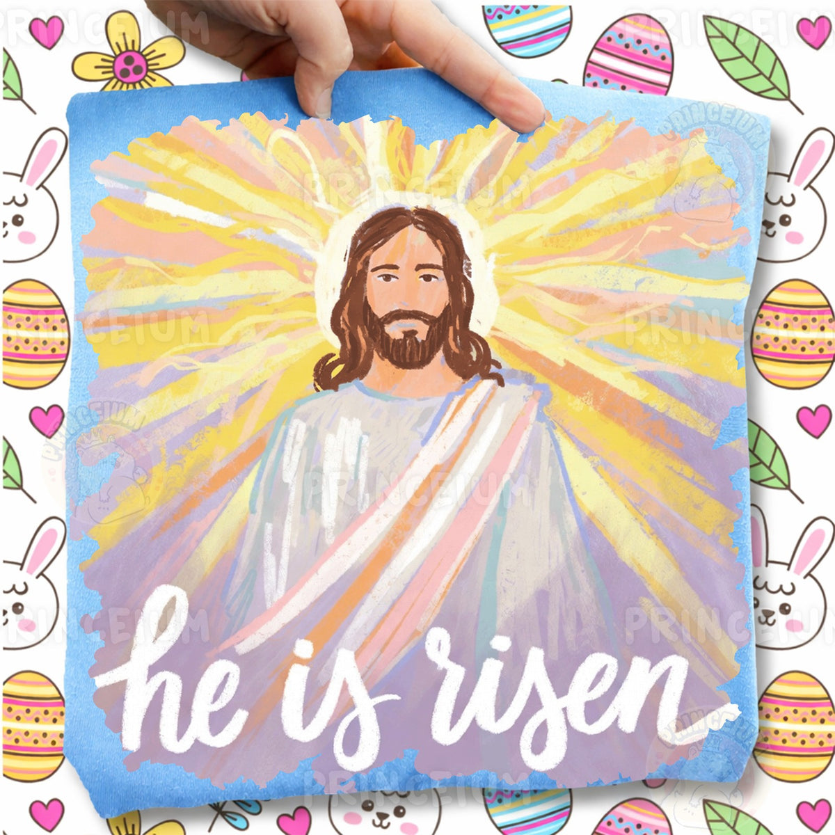 He Is Risen Jesus