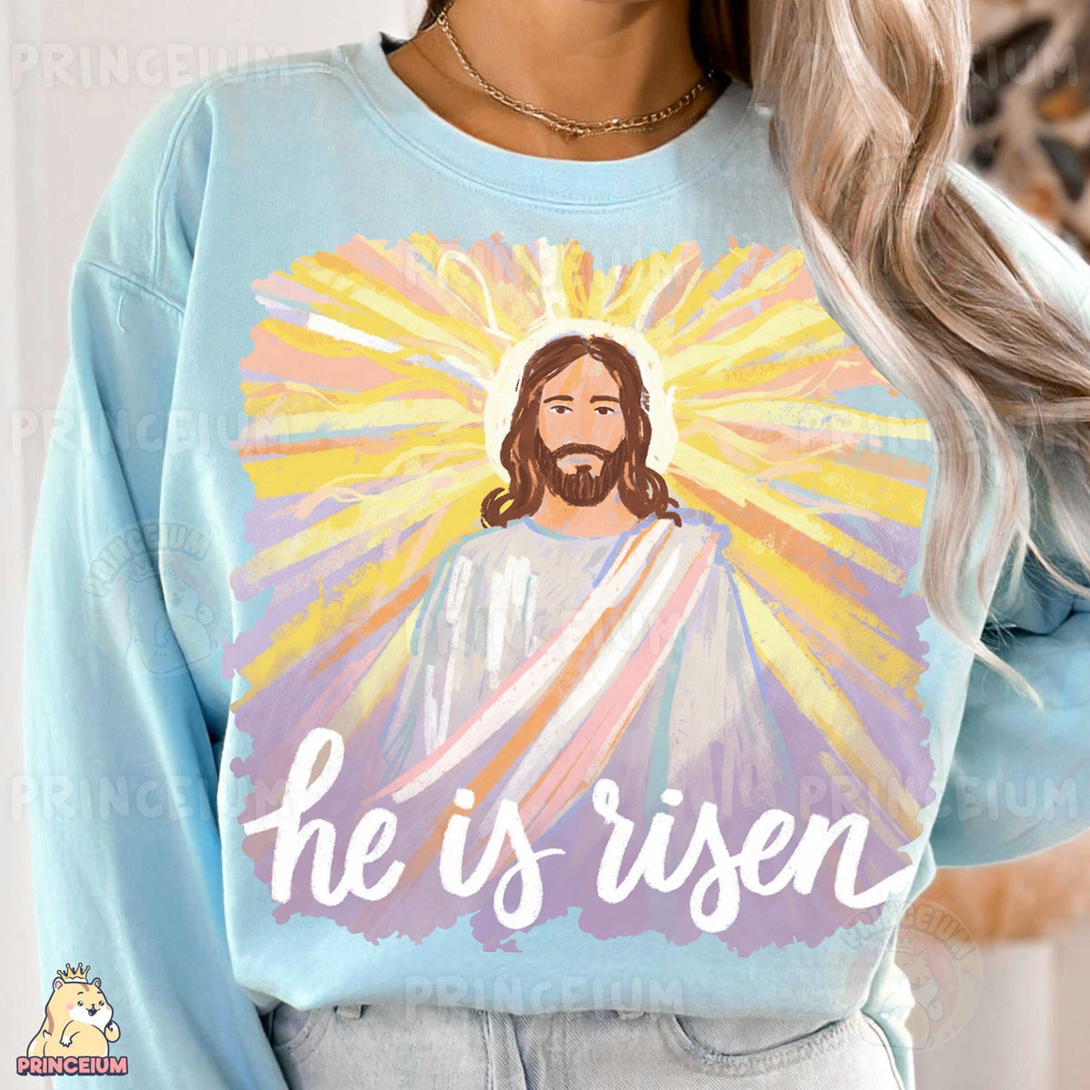 He Is Risen Jesus