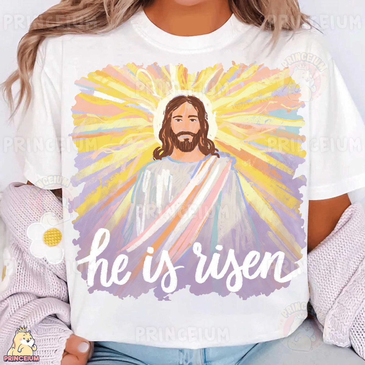 He Is Risen Jesus