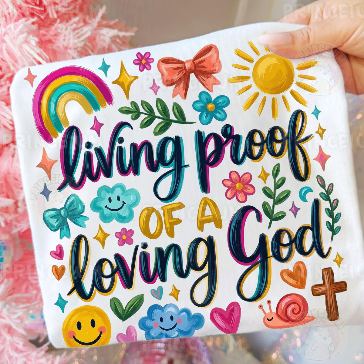 Living Proof of a Loving God