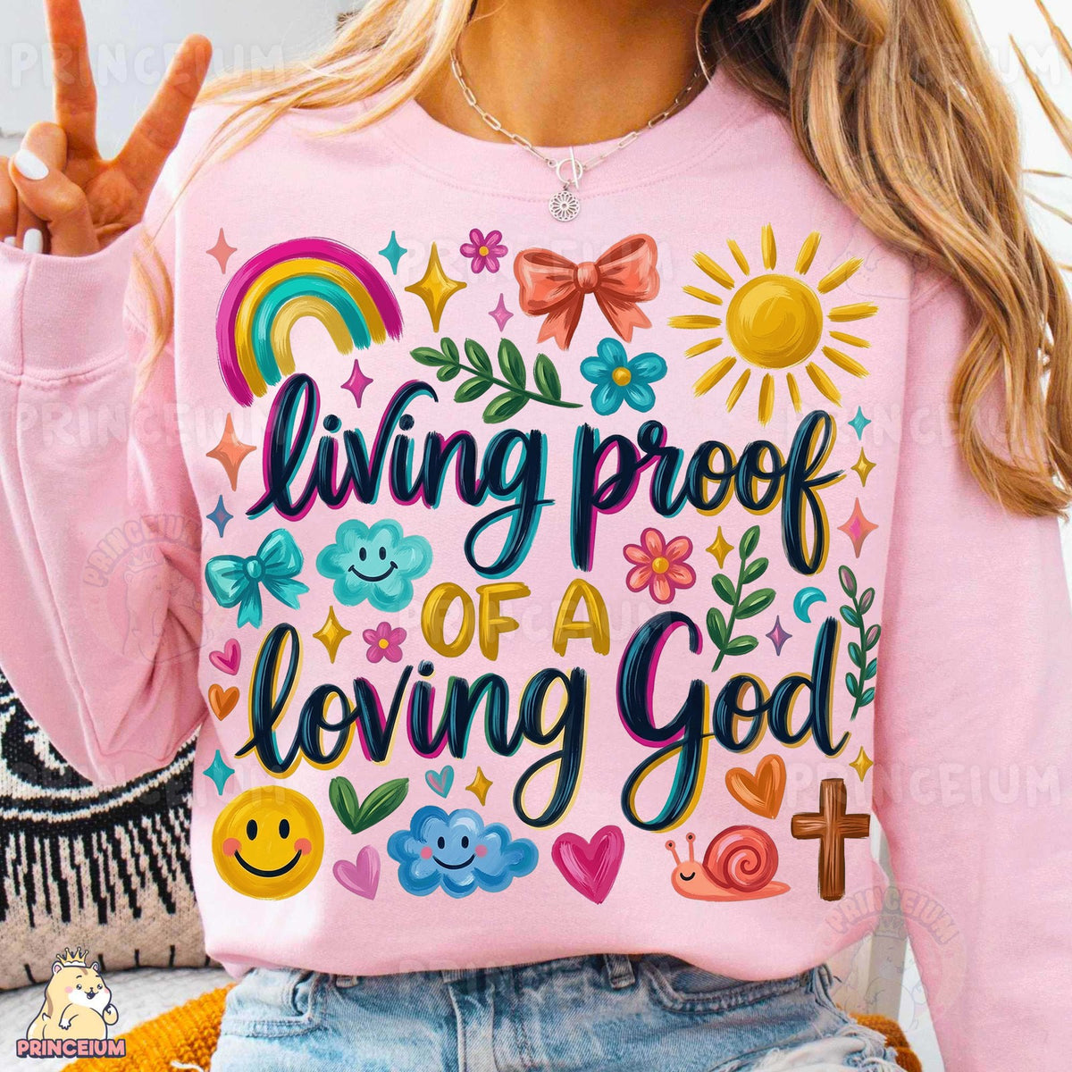 Living Proof of a Loving God