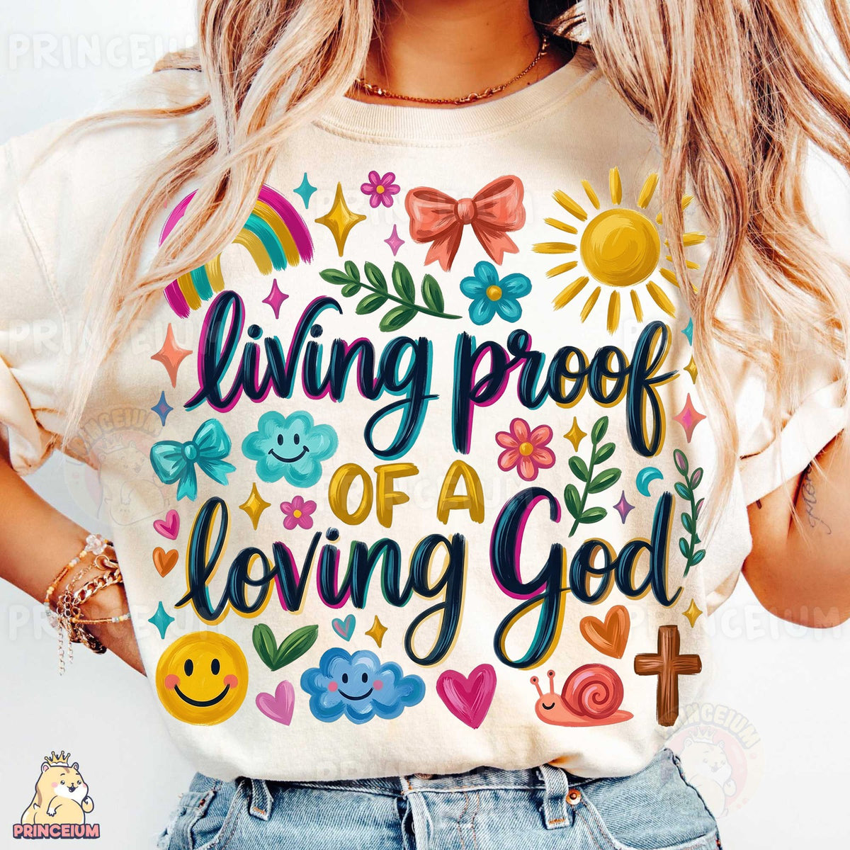 Living Proof of a Loving God