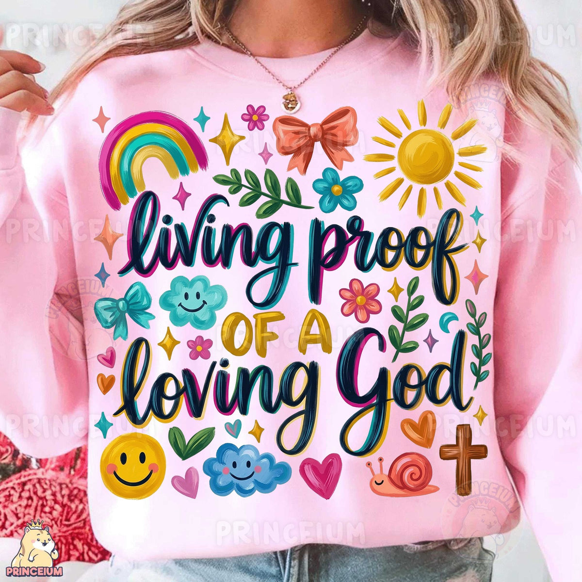 Living Proof of a Loving God