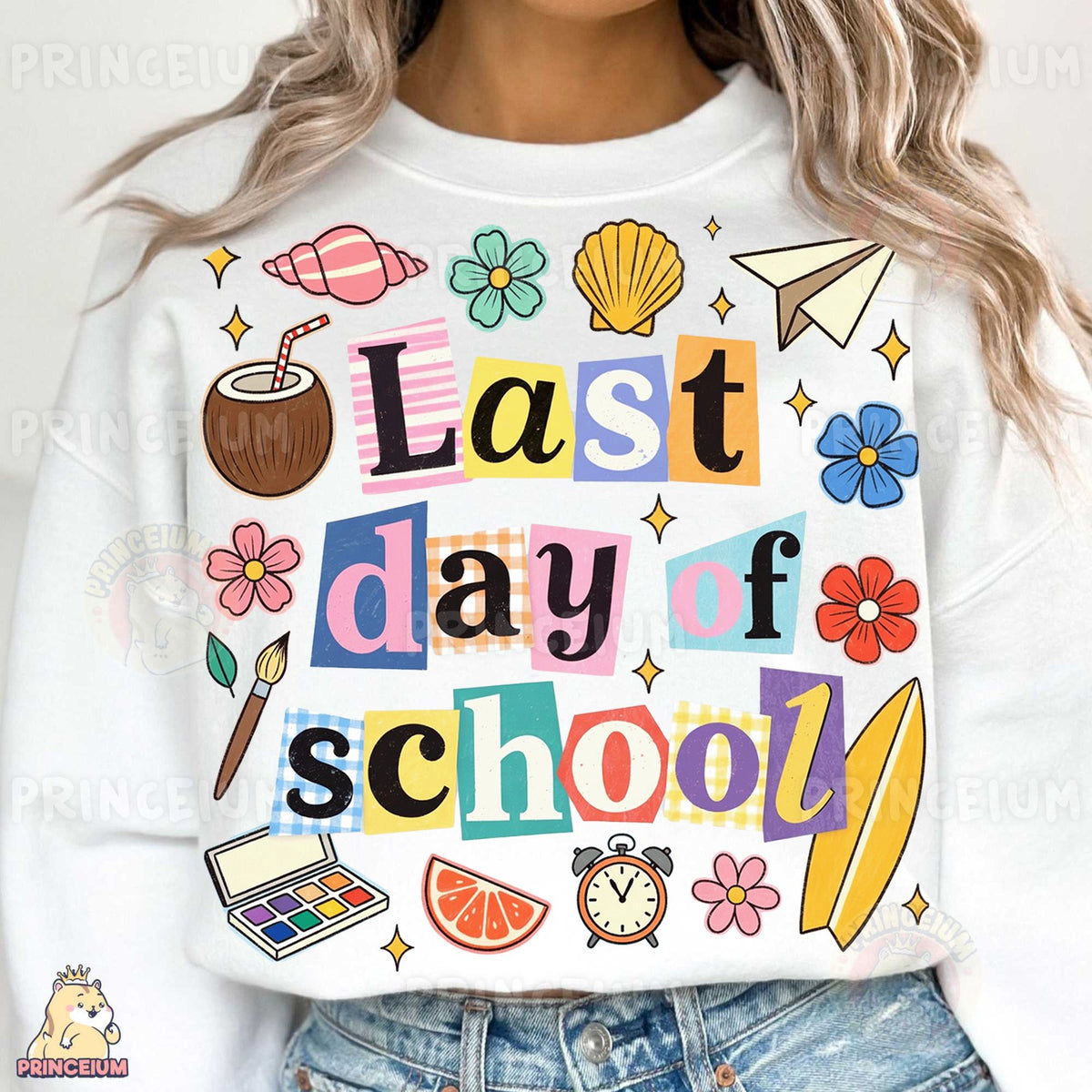 Last Day of School Summer