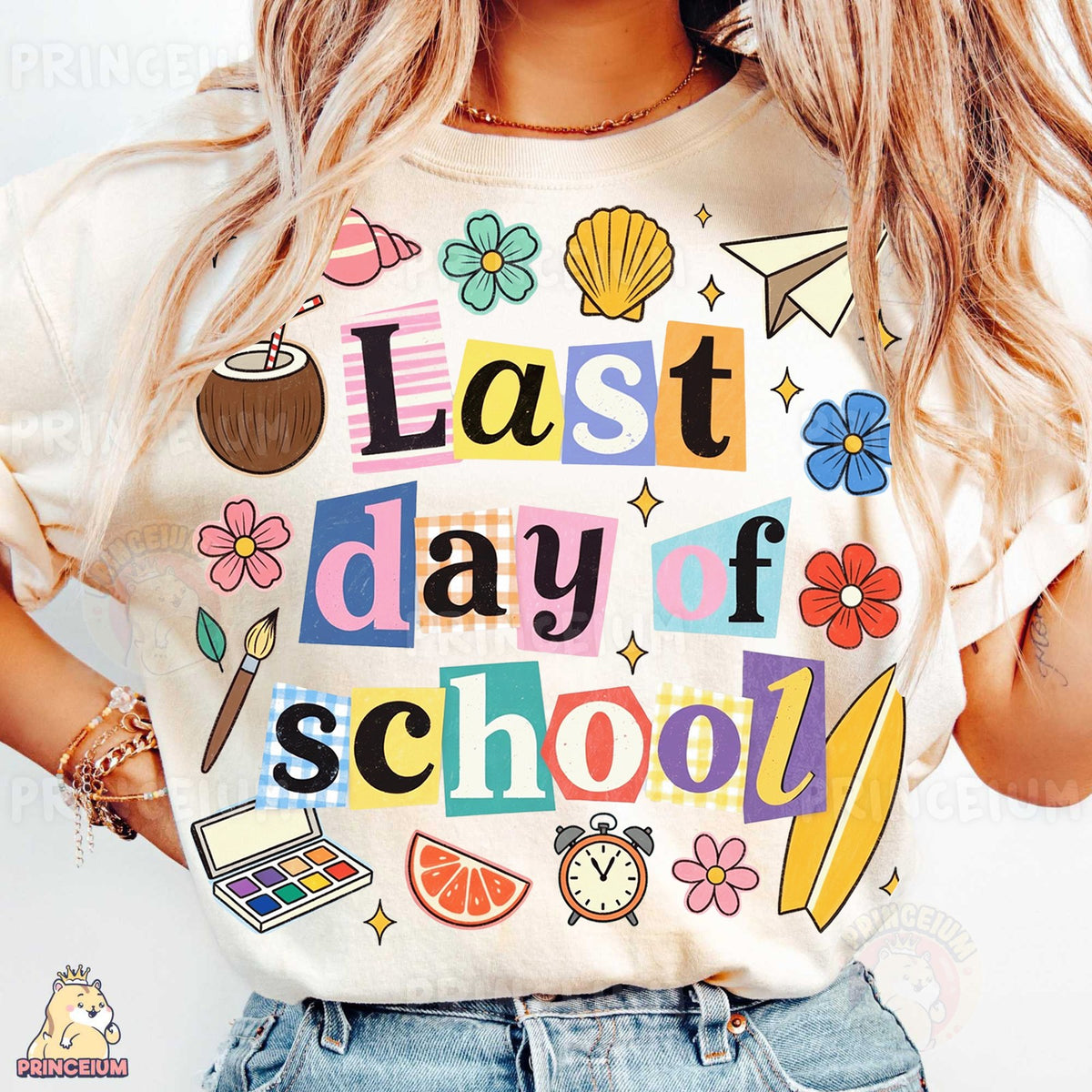 Last Day of School Summer