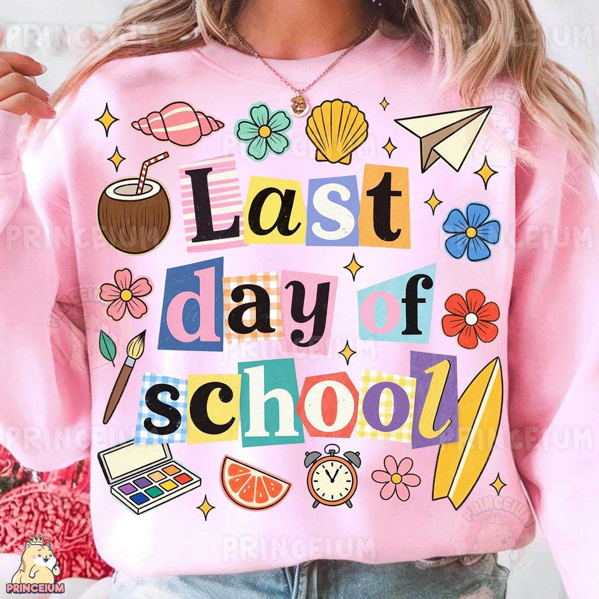 Last Day of School Summer