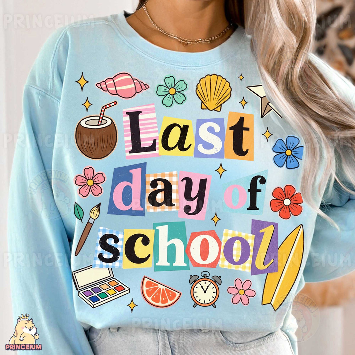 Last Day of School Summer