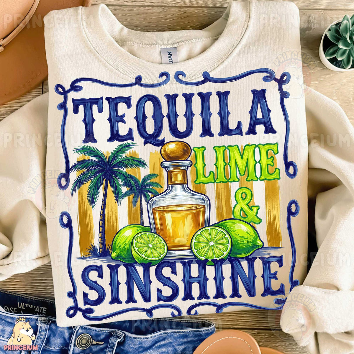 Tequila Lime & Sunshine