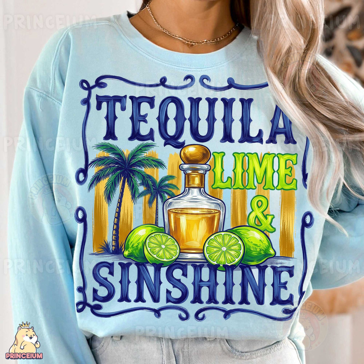 Tequila Lime & Sunshine