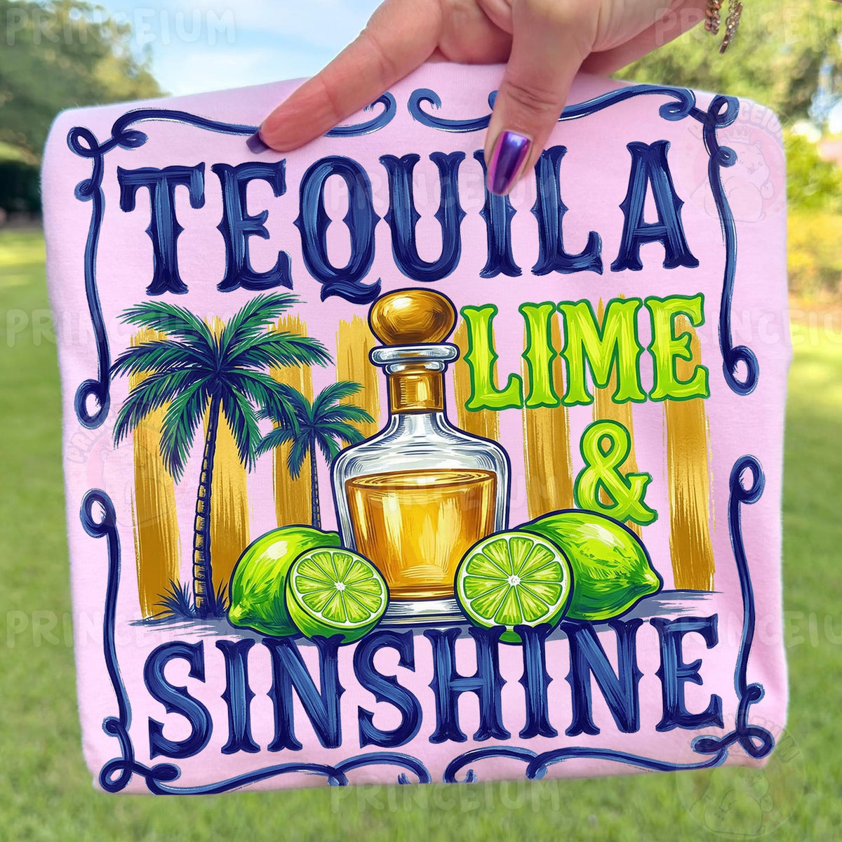Tequila Lime & Sunshine